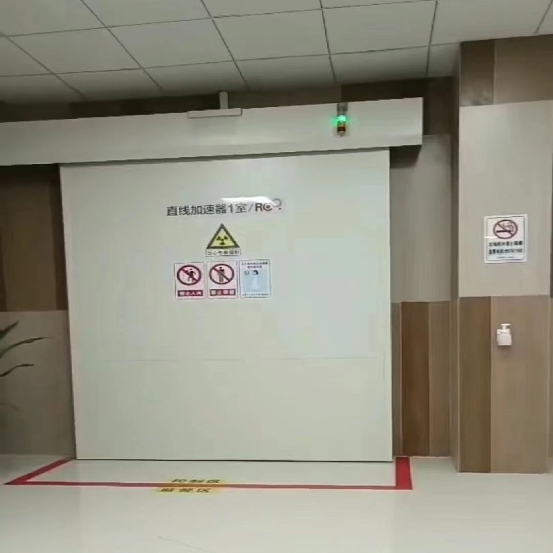 安庆对开铅门
